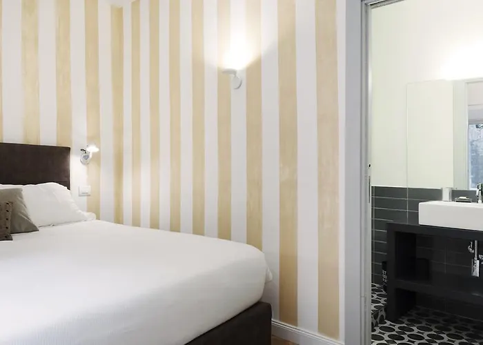 בית הארחה Maison Monte Giordano 3*