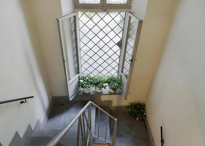 בית הארחה Maison Monte Giordano
