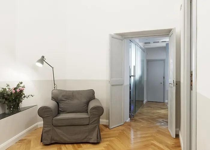 בית הארחה Maison Monte Giordano 3*