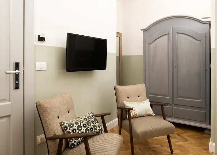 בית הארחה Maison Monte Giordano רומא