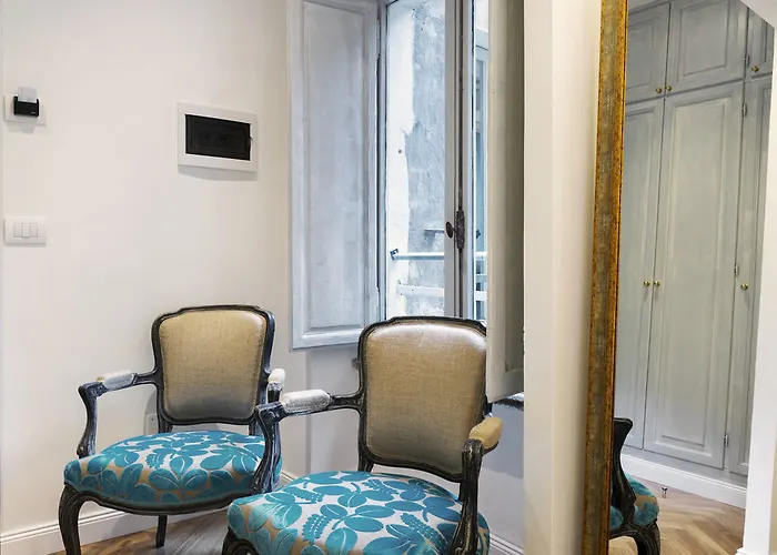 Maison Monte Giordano רומא