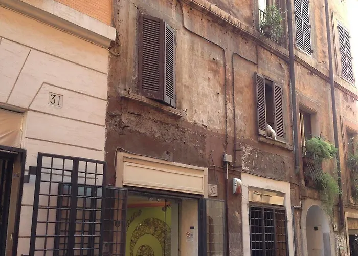 Maison Monte Giordano רומא