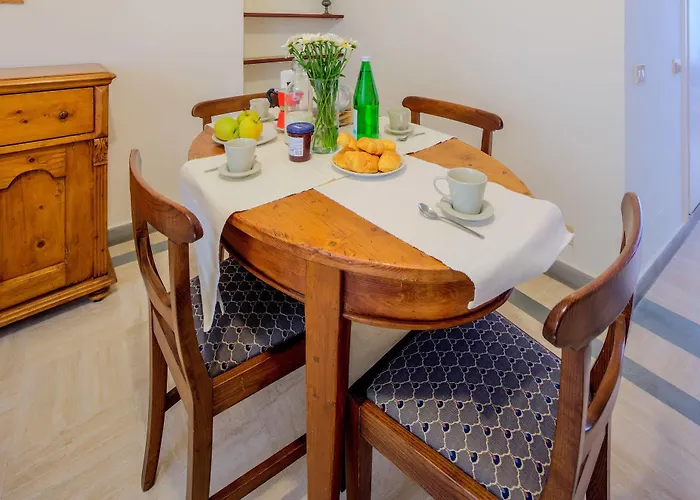 בית הארחה Maison Monte Giordano