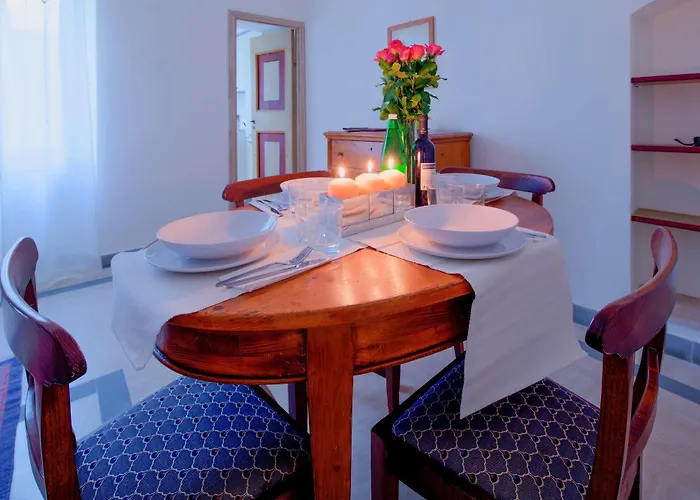 בית הארחה Maison Monte Giordano