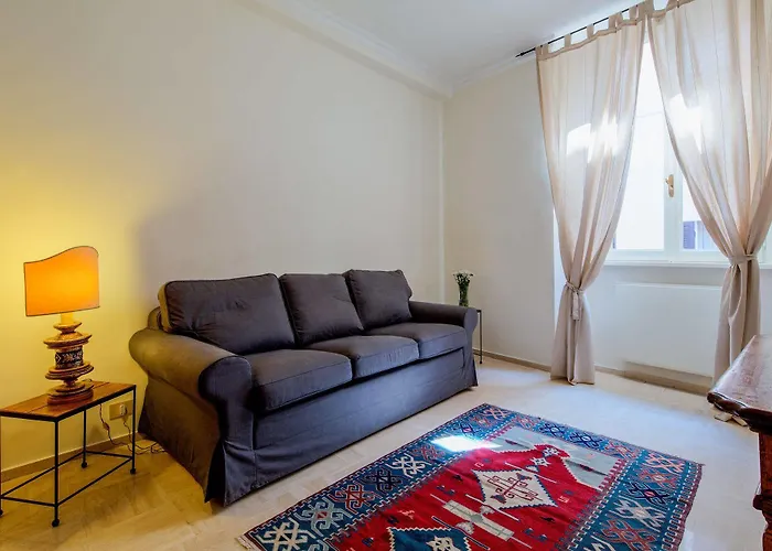בית הארחה Maison Monte Giordano