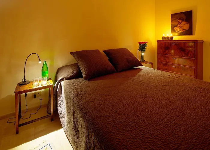 בית הארחה Maison Monte Giordano 3*