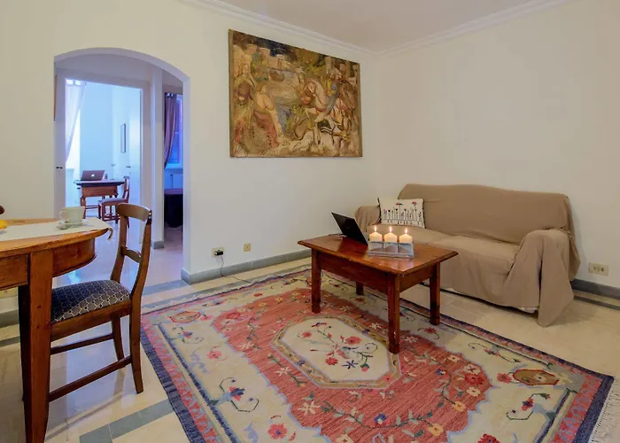 בית הארחה Maison Monte Giordano