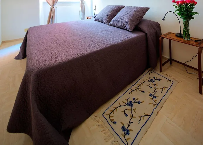 בית הארחה Maison Monte Giordano רומא