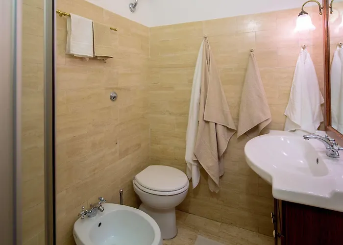 Maison Monte Giordano בית הארחה רומא