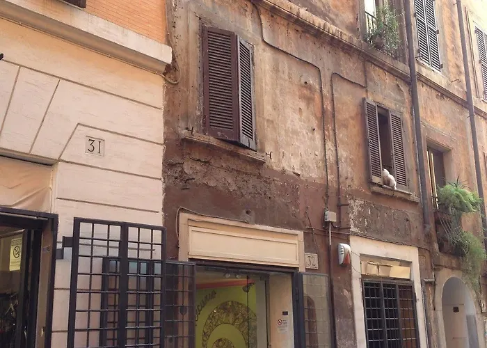 Maison Monte Giordano בית הארחה רומא