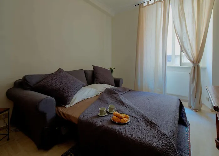 בית הארחה Maison Monte Giordano 3*